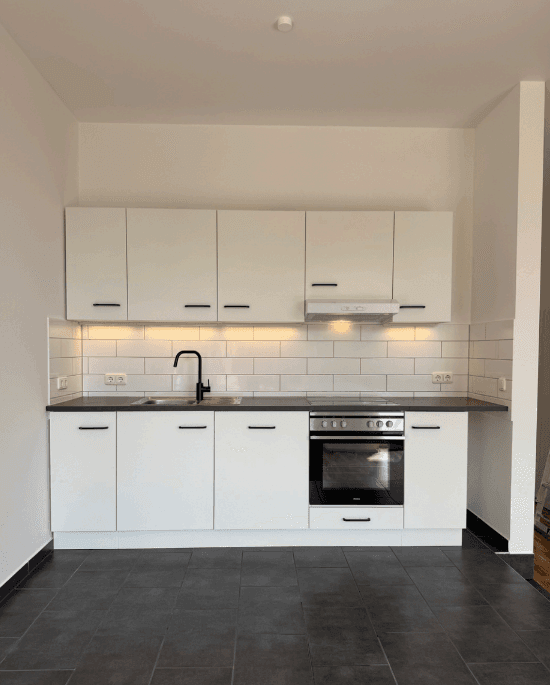 Pronájem bytu 2+1 63 m², Halberstädter Str. 118, Magdeburg, Sasko-Anhaltsko Pronájem bytu 2+1 63 m², Halberstädter Str. 118, Magdeburg, Sasko-Anhaltsko