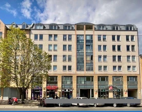 Pronájem bytu 2+1 63 m², Halberstädter Str. 118, Magdeburg, Sasko-Anhaltsko Pronájem bytu 2+1 63 m², Halberstädter Str. 118, Magdeburg, Sasko-Anhaltsko