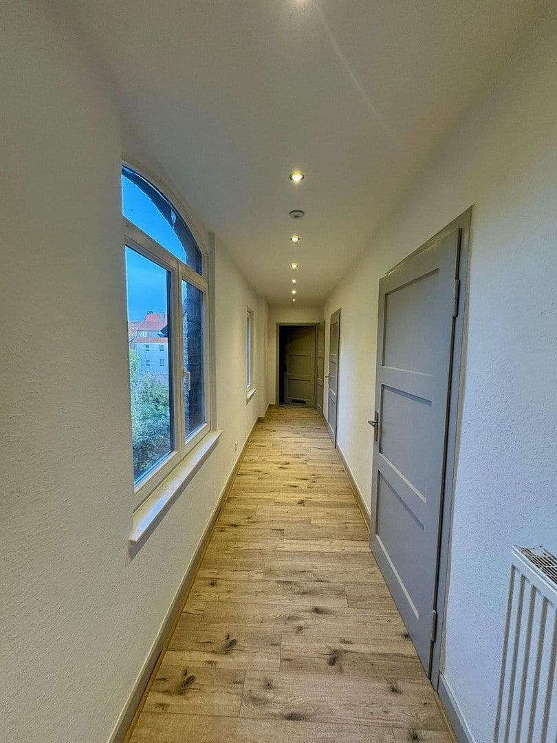 Pronájem bytu 2+1 76 m², Peiner Straße 34, Hildesheim, Dolní Sasko Pronájem bytu 2+1 76 m², Peiner Straße 34, Hildesheim, Dolní Sasko