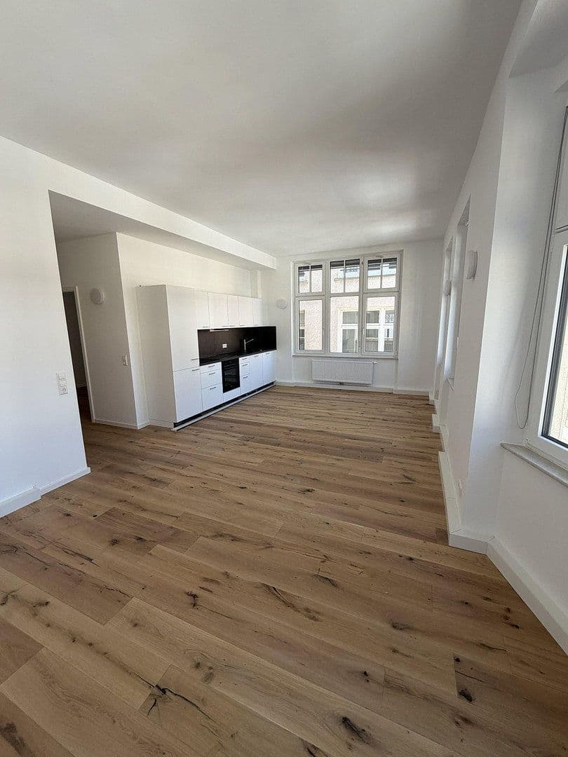 Pronájem bytu 1+kk 58 m², Rieckestraße 26, Stuttgart, Bádensko-Württembersko Pronájem bytu 1+kk 58 m², Rieckestraße 26, Stuttgart, Bádensko-Württembersko