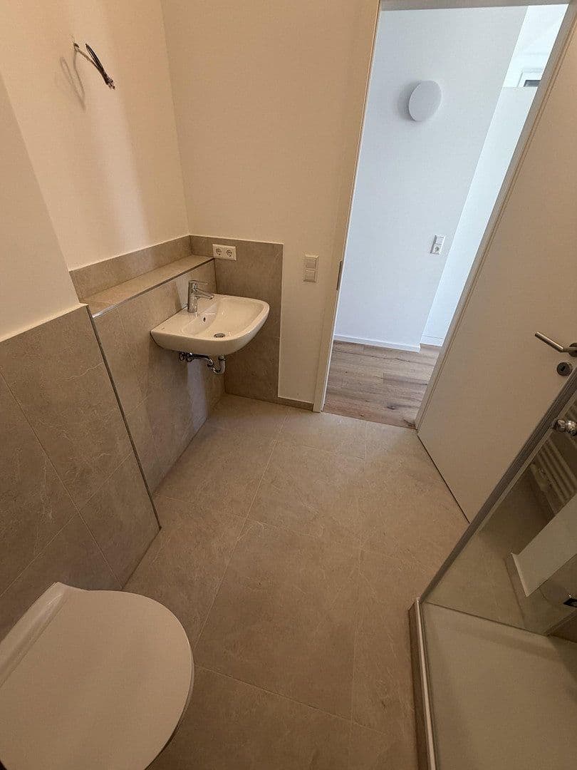 Pronájem bytu 1+kk 58 m², Rieckestraße 26, Stuttgart, Bádensko-Württembersko Pronájem bytu 1+kk 58 m², Rieckestraße 26, Stuttgart, Bádensko-Württembersko