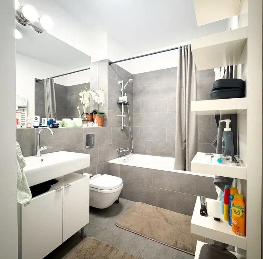 Pronájem bytu 2+1 56 m², Berlin, Berlín Pronájem bytu 2+1 56 m², Berlin, Berlín