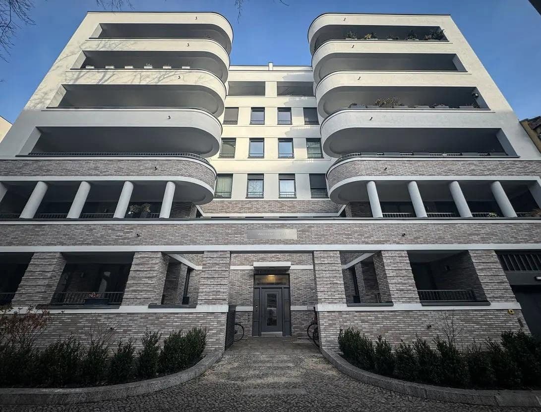 Pronájem bytu 2+1 56 m², Berlin, Berlín Pronájem bytu 2+1 56 m², Berlin, Berlín