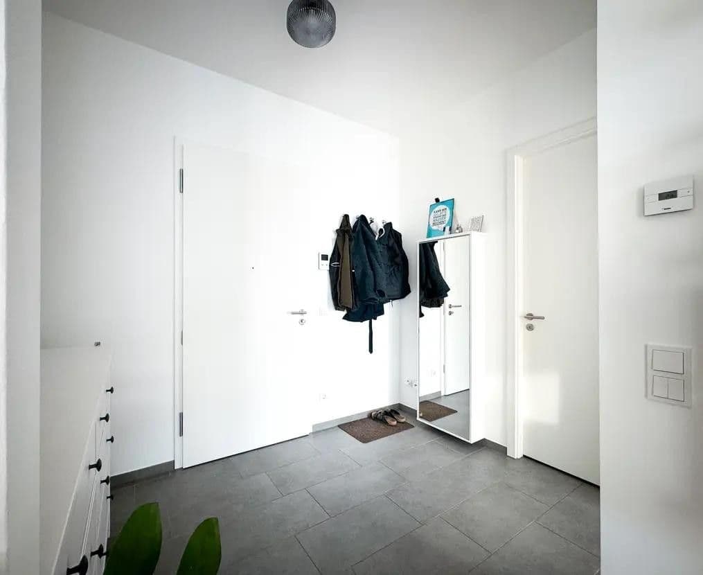 Pronájem bytu 2+1 56 m², Berlin, Berlín Pronájem bytu 2+1 56 m², Berlin, Berlín