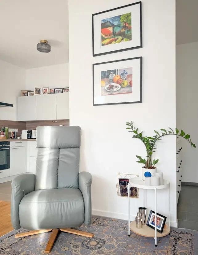 Pronájem bytu 2+1 56 m², Berlin, Berlín Pronájem bytu 2+1 56 m², Berlin, Berlín