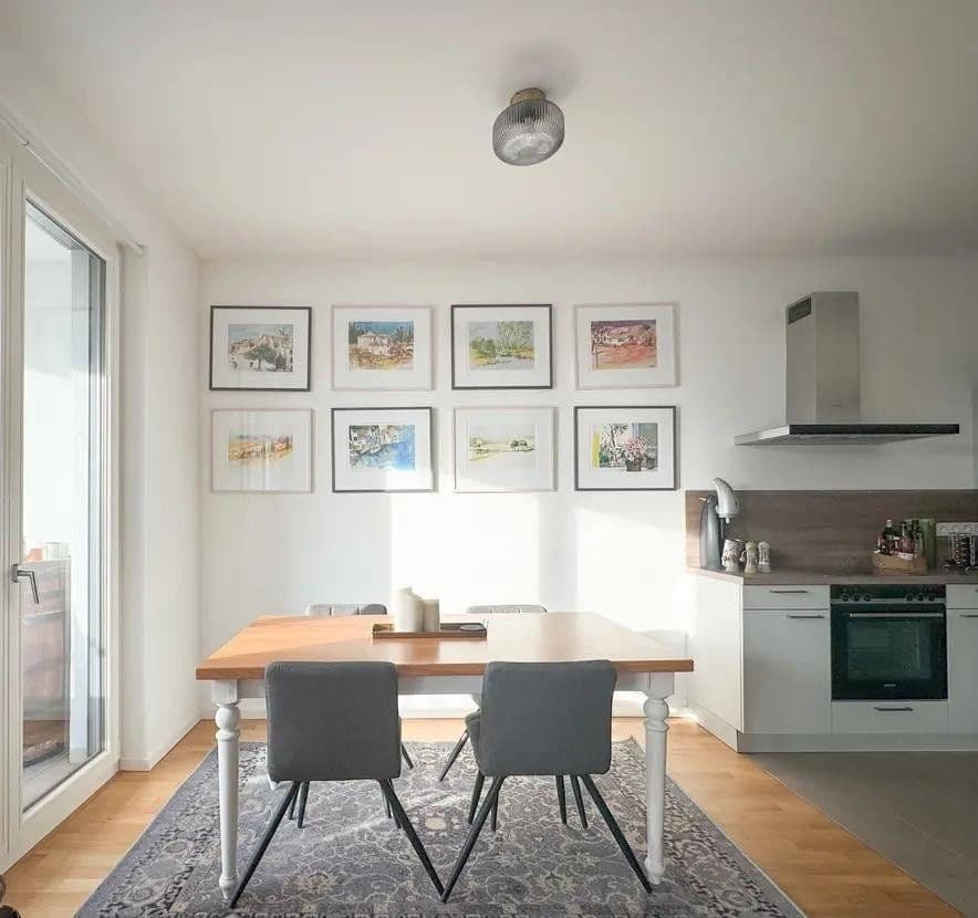 Pronájem bytu 2+1 56 m², Berlin, Berlín Pronájem bytu 2+1 56 m², Berlin, Berlín