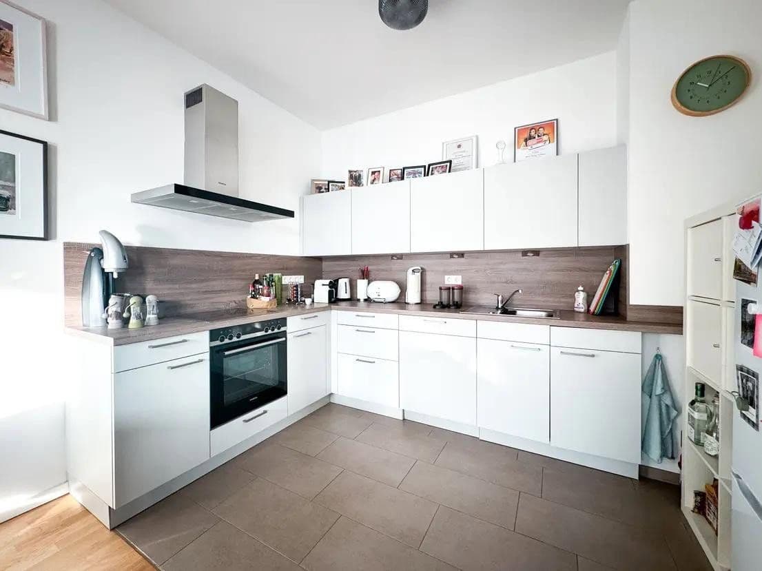 Pronájem bytu 2+1 56 m², Berlin, Berlín Pronájem bytu 2+1 56 m², Berlin, Berlín
