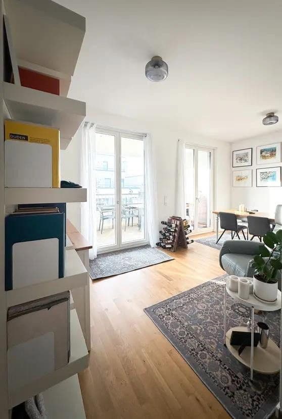 Pronájem bytu 2+1 56 m², Berlin, Berlín Pronájem bytu 2+1 56 m², Berlin, Berlín