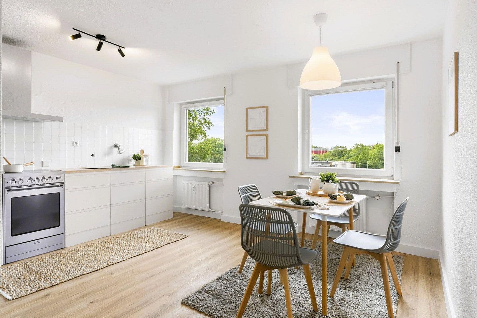 Prodej bytu 3+kk 84 m², Duisburg, Severní Porýní-Vestfálsko Prodej bytu 3+kk 84 m², Duisburg, Severní Porýní-Vestfálsko