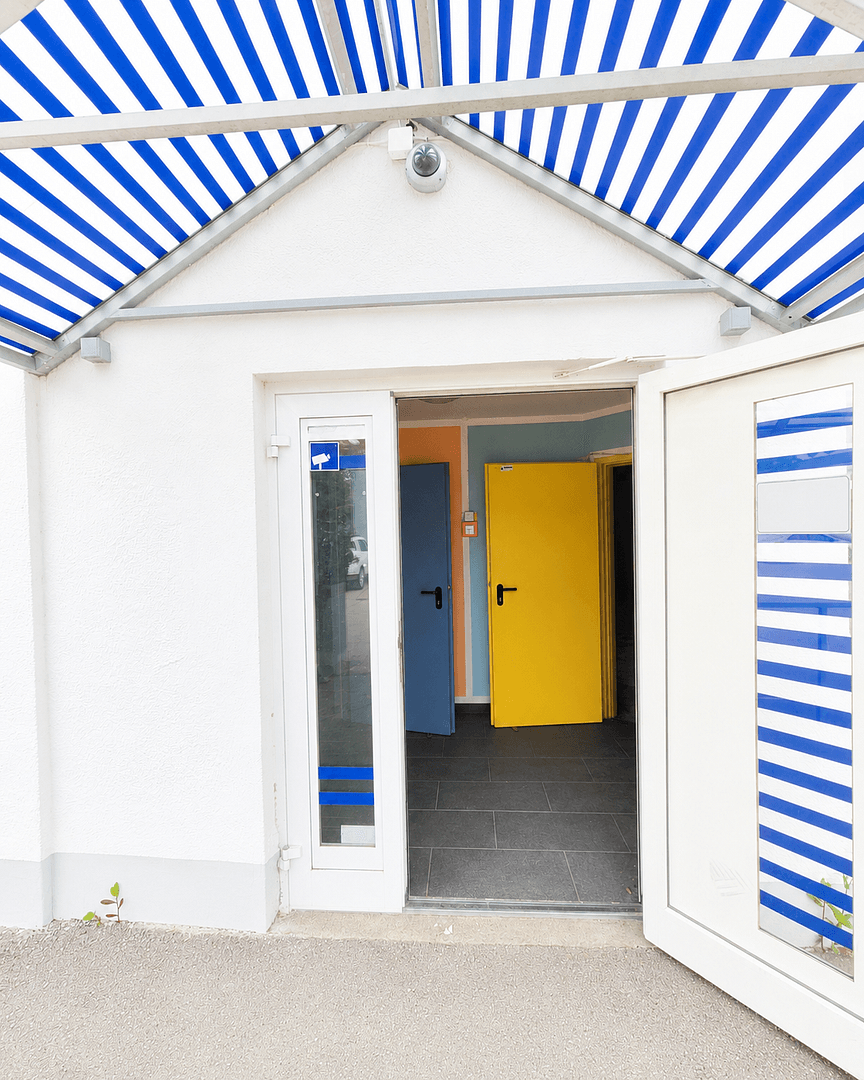Pronájem kanceláře 435 m², Riedheimer Straße 8.1, Langenau, Bádensko-Württembersko Pronájem kanceláře 435 m², Riedheimer Straße 8.1, Langenau, Bádensko-Württembersko