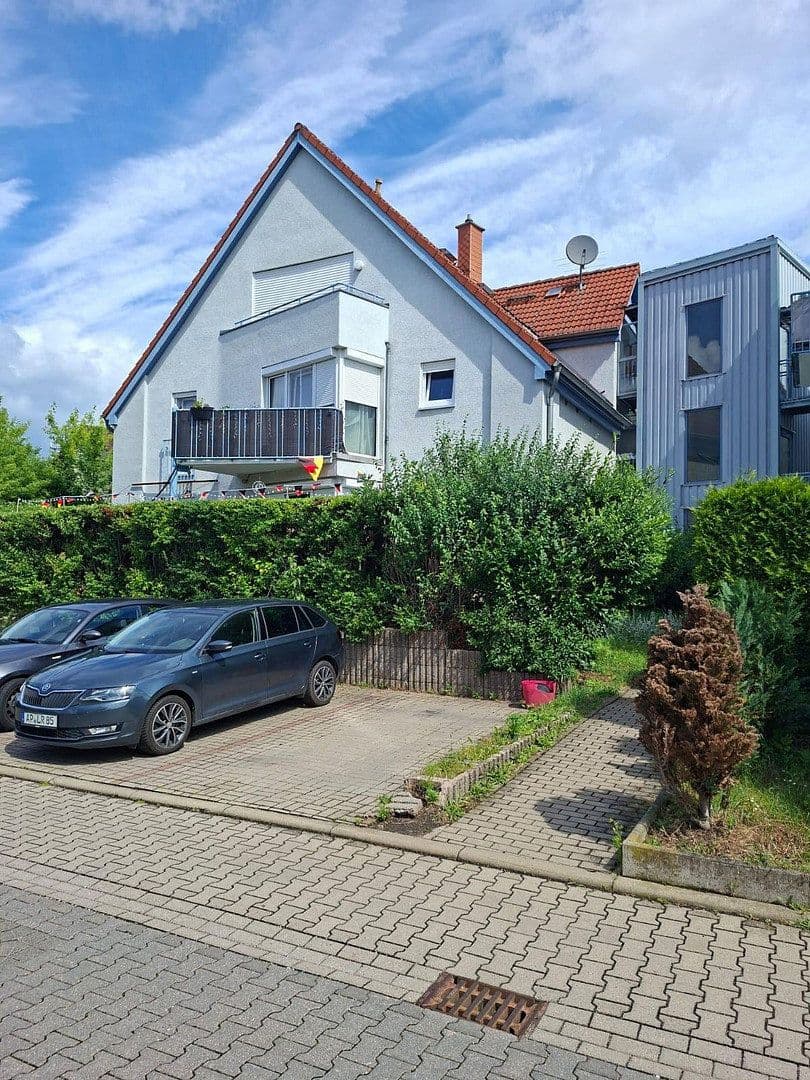 Prodej bytu 6+1 149 m², Unter dem Holzweg 8, Grammetal, Durynsko Prodej bytu 6+1 149 m², Unter dem Holzweg 8, Grammetal, Durynsko