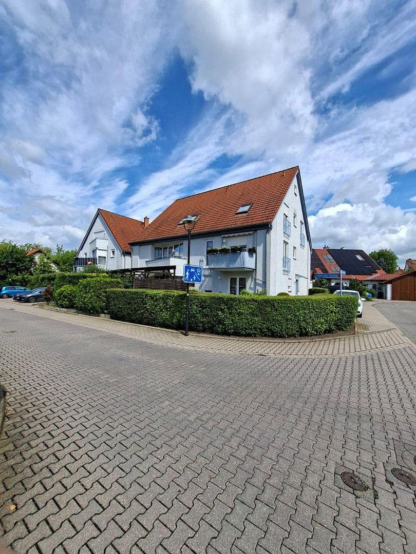 Prodej bytu 6+1 149 m², Unter dem Holzweg 8, Grammetal, Durynsko Prodej bytu 6+1 149 m², Unter dem Holzweg 8, Grammetal, Durynsko