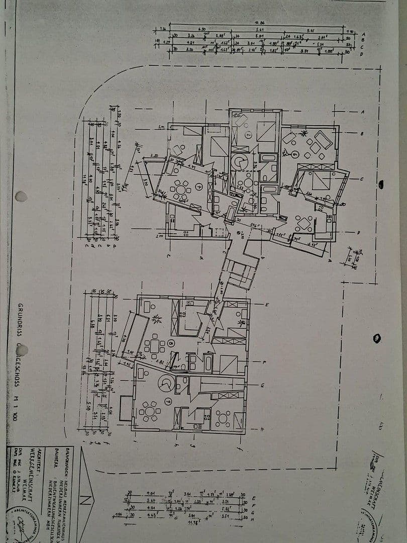 Prodej bytu 6+1 149 m², Unter dem Holzweg 8, Grammetal, Durynsko Prodej bytu 6+1 149 m², Unter dem Holzweg 8, Grammetal, Durynsko