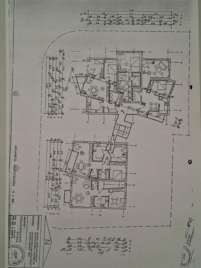 Prodej bytu 6+1 149 m², Unter dem Holzweg 8, Grammetal, Durynsko Prodej bytu 6+1 149 m², Unter dem Holzweg 8, Grammetal, Durynsko