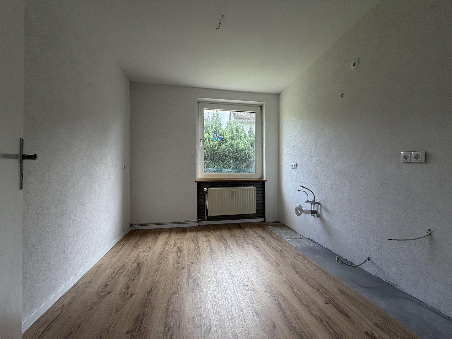 Pronájem bytu 4+1 80 m², Nienburg/Weser, Dolní Sasko Pronájem bytu 4+1 80 m², Nienburg/Weser, Dolní Sasko
