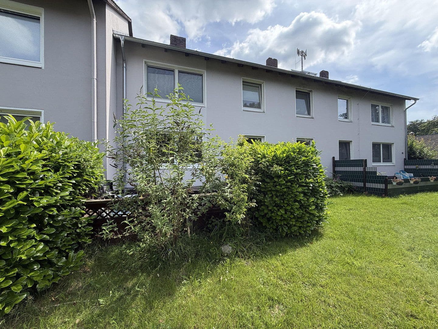 Pronájem bytu 4+1 80 m², Nienburg/Weser, Dolní Sasko Pronájem bytu 4+1 80 m², Nienburg/Weser, Dolní Sasko