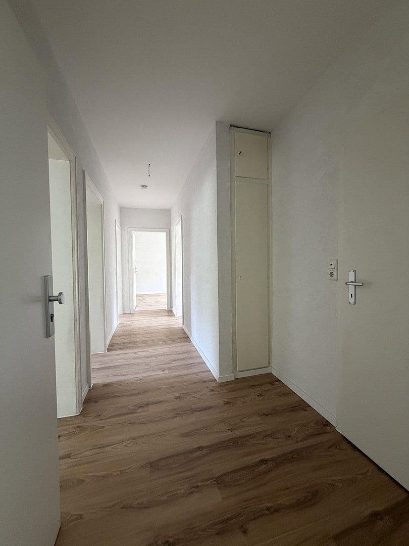 Pronájem bytu 4+1 80 m², Nienburg/Weser, Dolní Sasko Pronájem bytu 4+1 80 m², Nienburg/Weser, Dolní Sasko