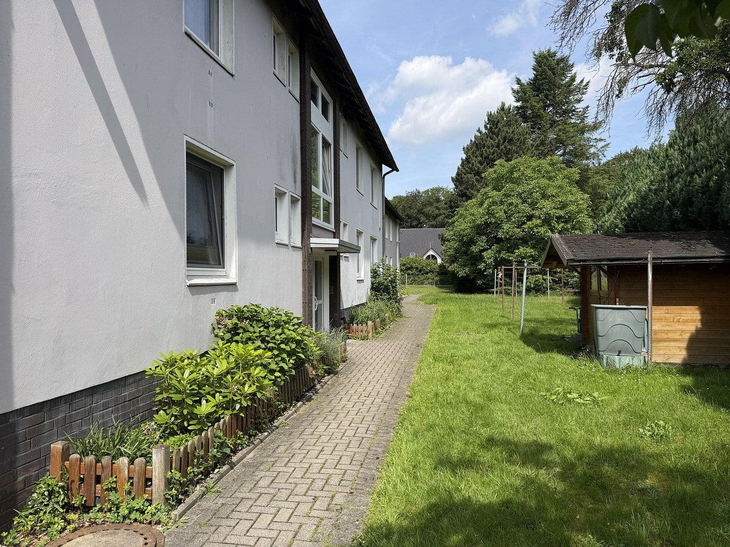 Pronájem bytu 4+1 80 m², Nienburg/Weser, Dolní Sasko Pronájem bytu 4+1 80 m², Nienburg/Weser, Dolní Sasko