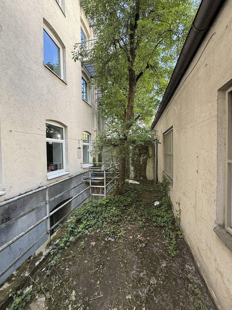 Pronájem kanceláře 203 m², Klenzestrasse 36, München, Bavorsko Pronájem kanceláře 203 m², Klenzestrasse 36, München, Bavorsko