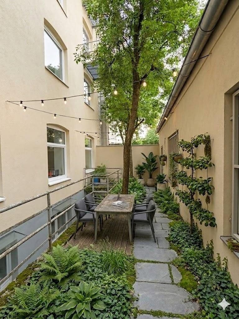 Pronájem kanceláře 203 m², Klenzestrasse 36, München, Bavorsko Pronájem kanceláře 203 m², Klenzestrasse 36, München, Bavorsko