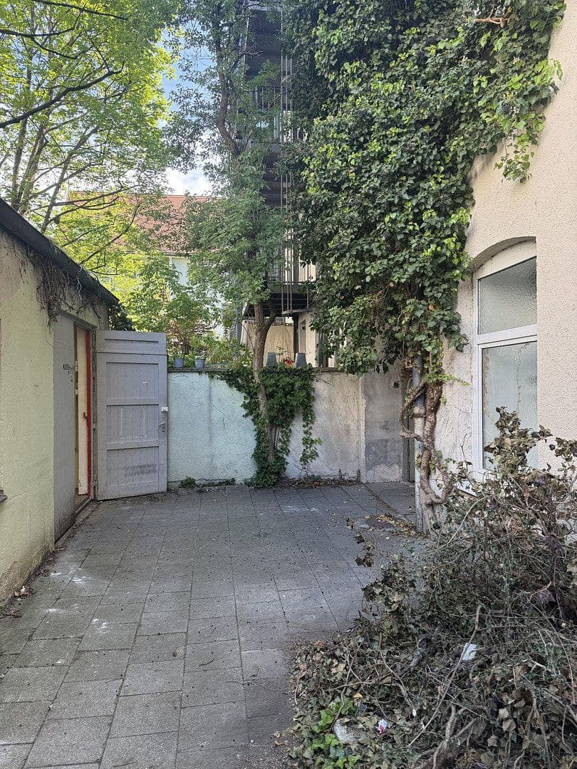 Pronájem kanceláře 203 m², Klenzestrasse 36, München, Bavorsko Pronájem kanceláře 203 m², Klenzestrasse 36, München, Bavorsko
