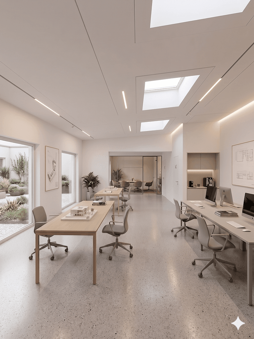 Pronájem kanceláře 203 m², Klenzestrasse 36, München, Bavorsko Pronájem kanceláře 203 m², Klenzestrasse 36, München, Bavorsko