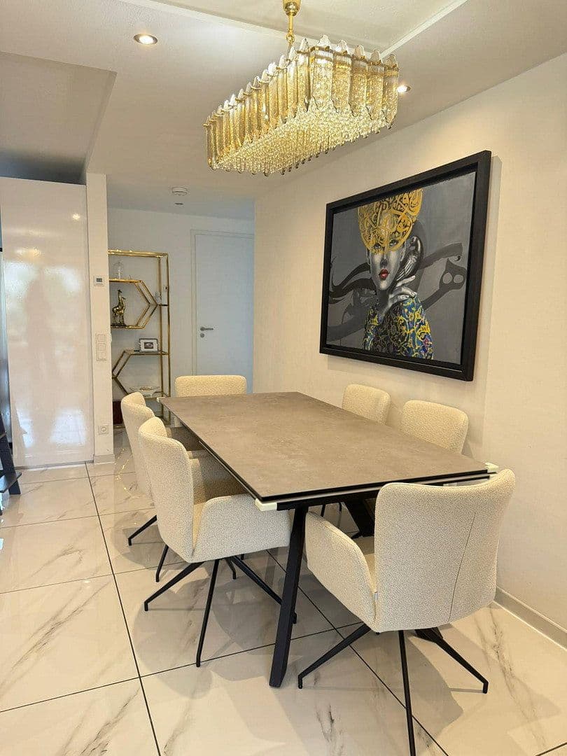 Pronájem bytu 3+1 97 m², Stein, Bavorsko Pronájem bytu 3+1 97 m², Stein, Bavorsko