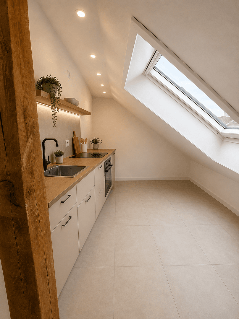 Prodej bytu 3+1 56 m², Nürnberg, Bavorsko Prodej bytu 3+1 56 m², Nürnberg, Bavorsko