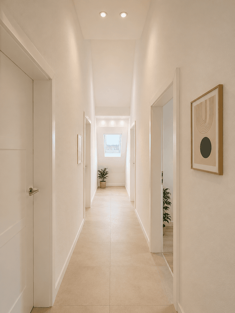 Prodej bytu 3+1 56 m², Nürnberg, Bavorsko Prodej bytu 3+1 56 m², Nürnberg, Bavorsko