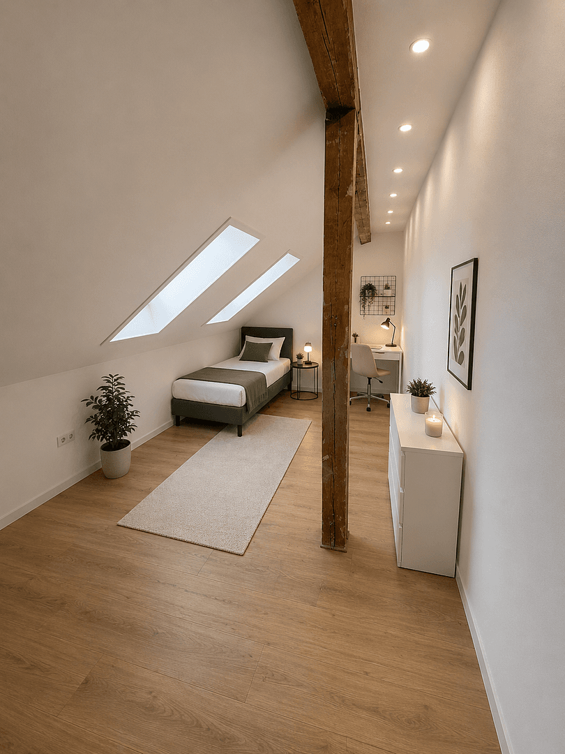 Prodej bytu 3+1 56 m², Nürnberg, Bavorsko Prodej bytu 3+1 56 m², Nürnberg, Bavorsko