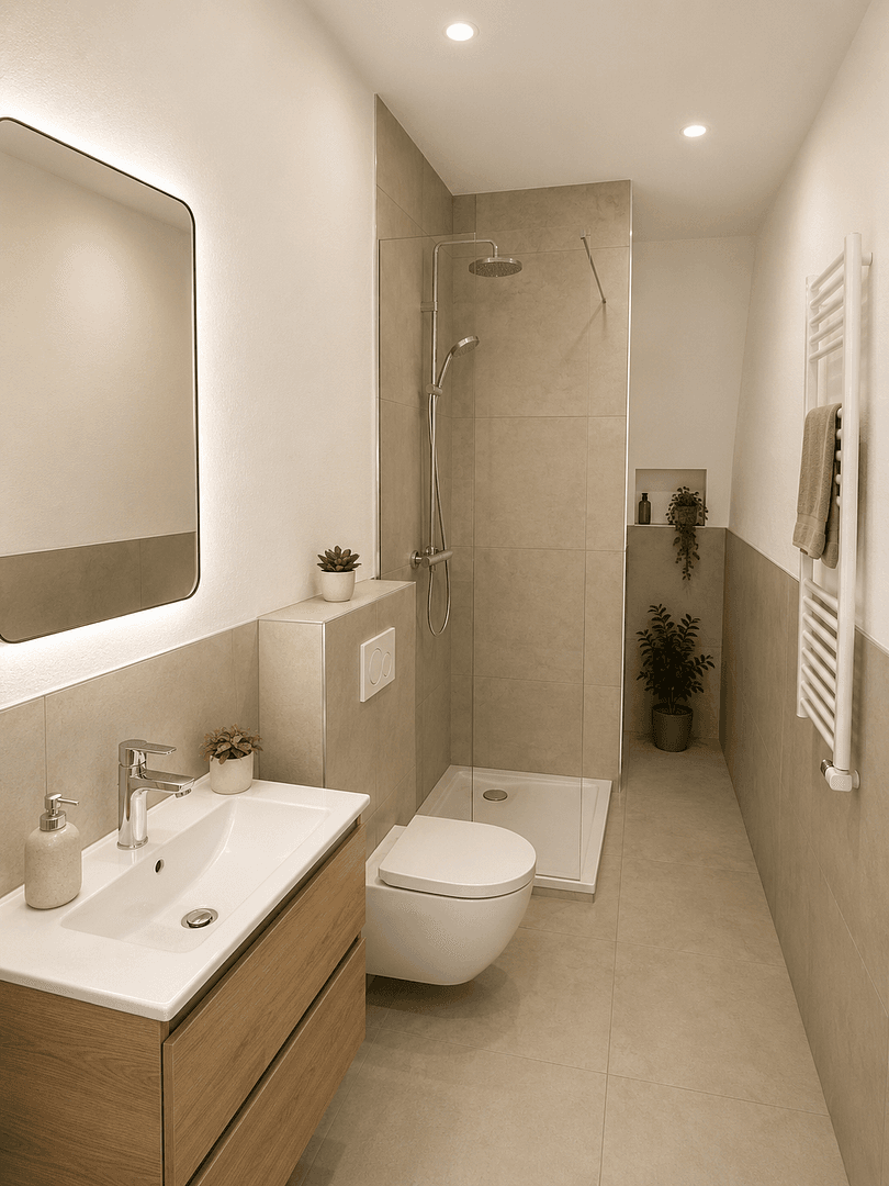 Prodej bytu 3+1 56 m², Nürnberg, Bavorsko Prodej bytu 3+1 56 m², Nürnberg, Bavorsko