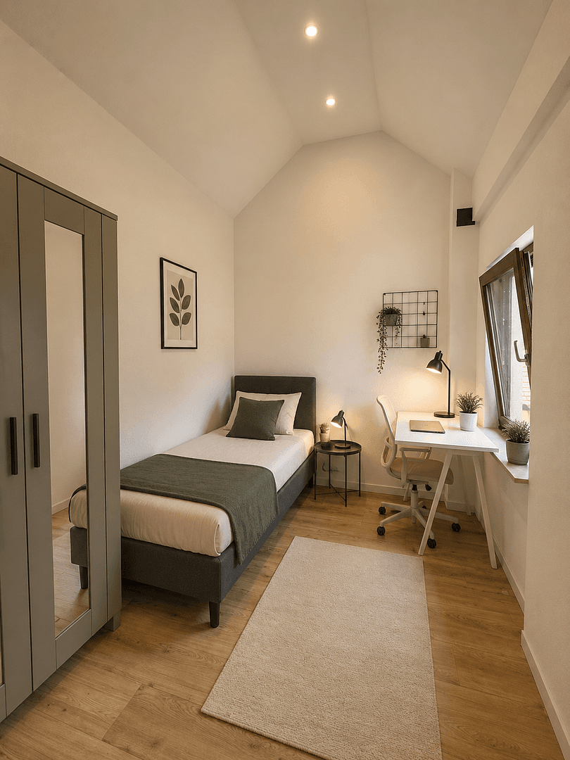 Prodej bytu 3+1 56 m², Nürnberg, Bavorsko Prodej bytu 3+1 56 m², Nürnberg, Bavorsko