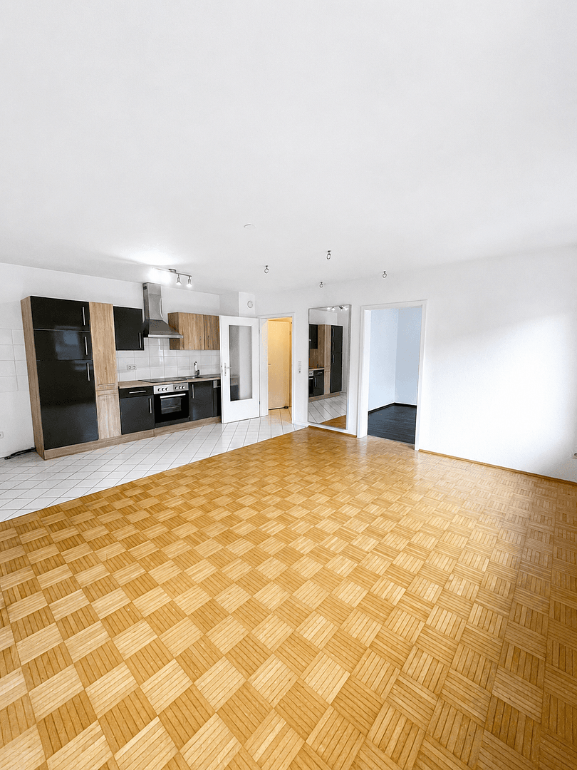 Pronájem bytu 2+1 42 m², Walldorf, Bádensko-Württembersko Pronájem bytu 2+1 42 m², Walldorf, Bádensko-Württembersko