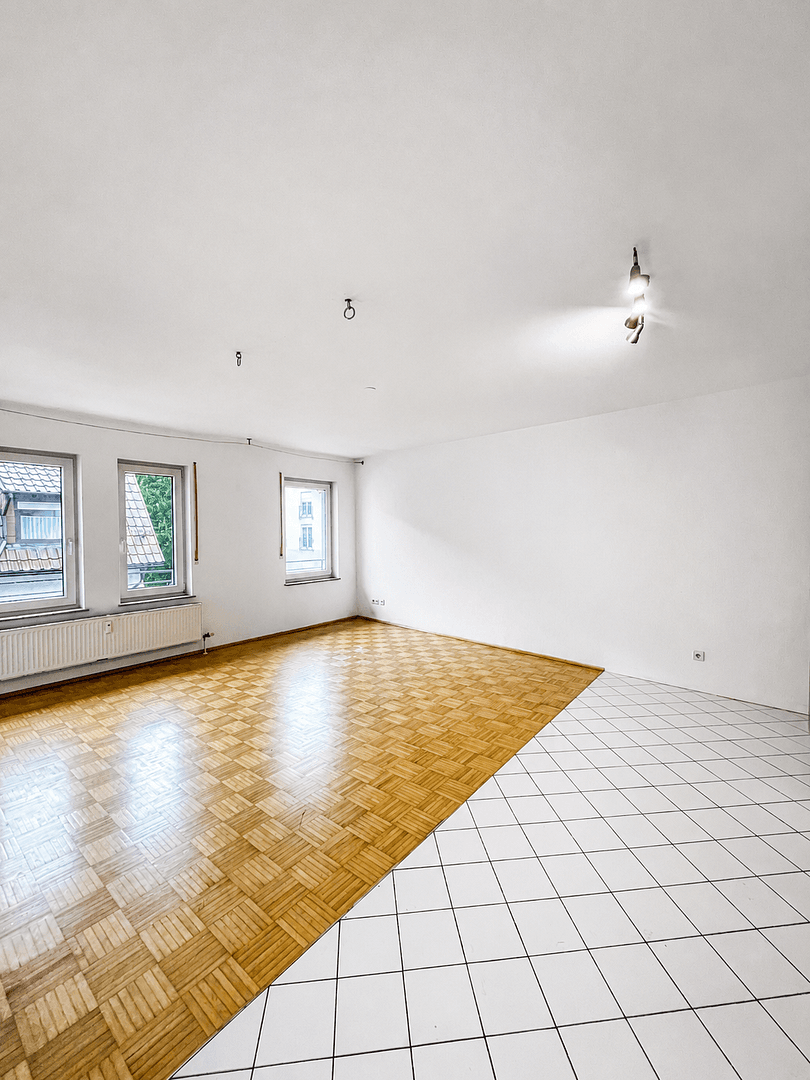 Pronájem bytu 2+1 42 m², Walldorf, Bádensko-Württembersko Pronájem bytu 2+1 42 m², Walldorf, Bádensko-Württembersko