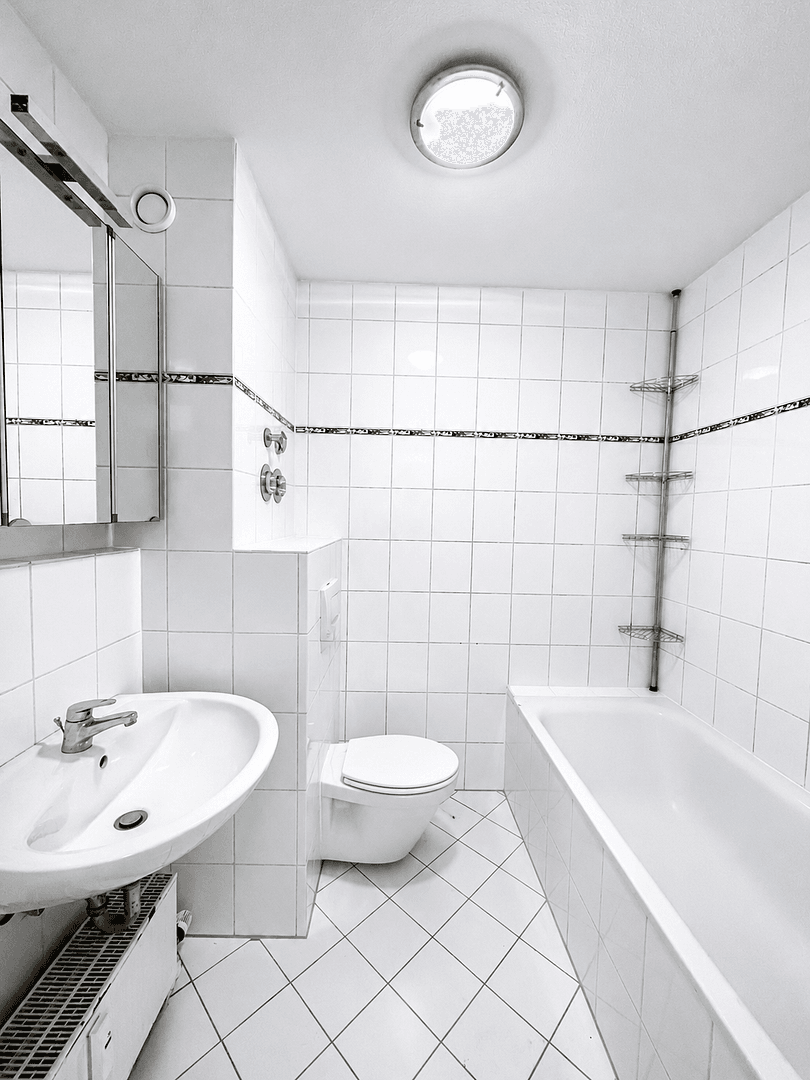 Pronájem bytu 2+1 42 m², Walldorf, Bádensko-Württembersko Pronájem bytu 2+1 42 m², Walldorf, Bádensko-Württembersko