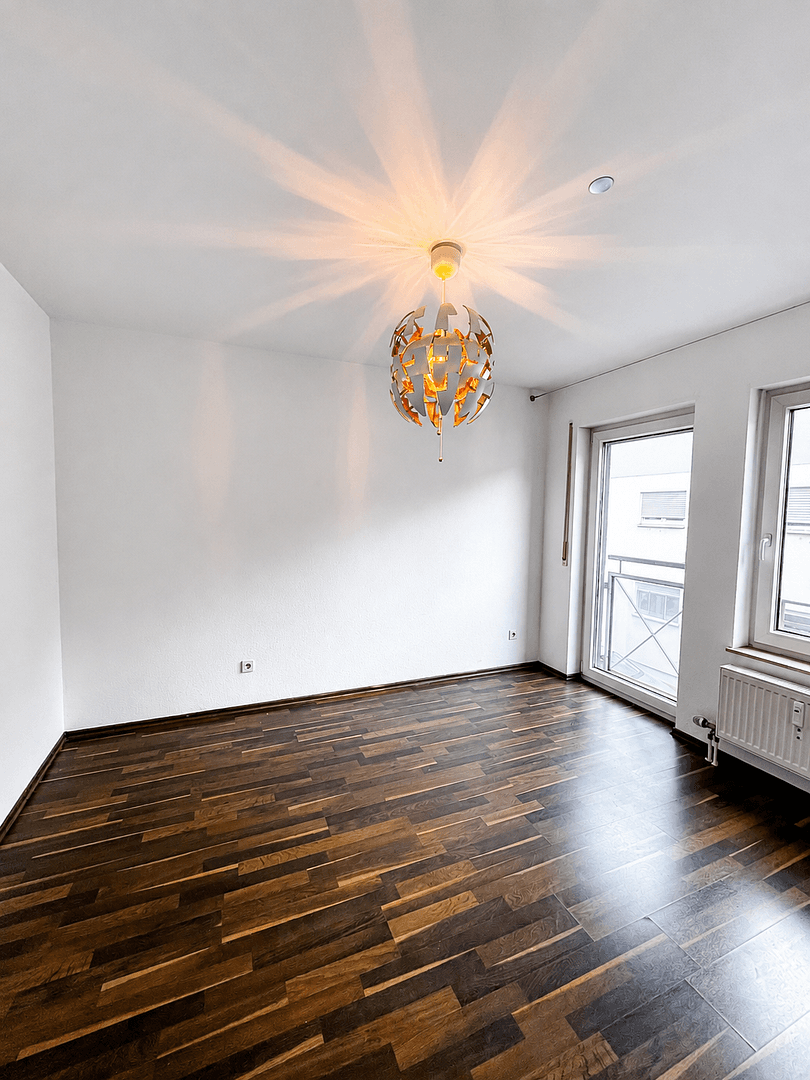 Pronájem bytu 2+1 42 m², Walldorf, Bádensko-Württembersko Pronájem bytu 2+1 42 m², Walldorf, Bádensko-Württembersko