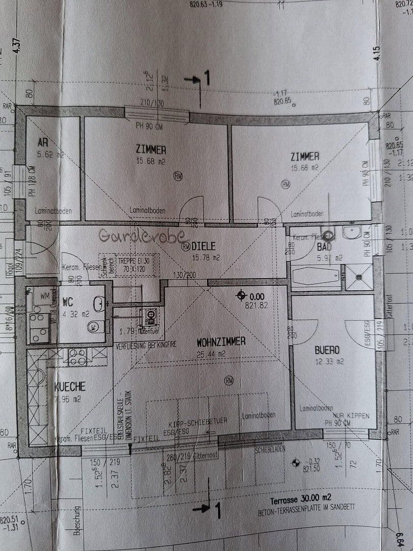 Prodej domu 111 m², pozemek 610 m², Musau, Tyrolsko Prodej domu 111 m², pozemek 610 m², Musau, Tyrolsko