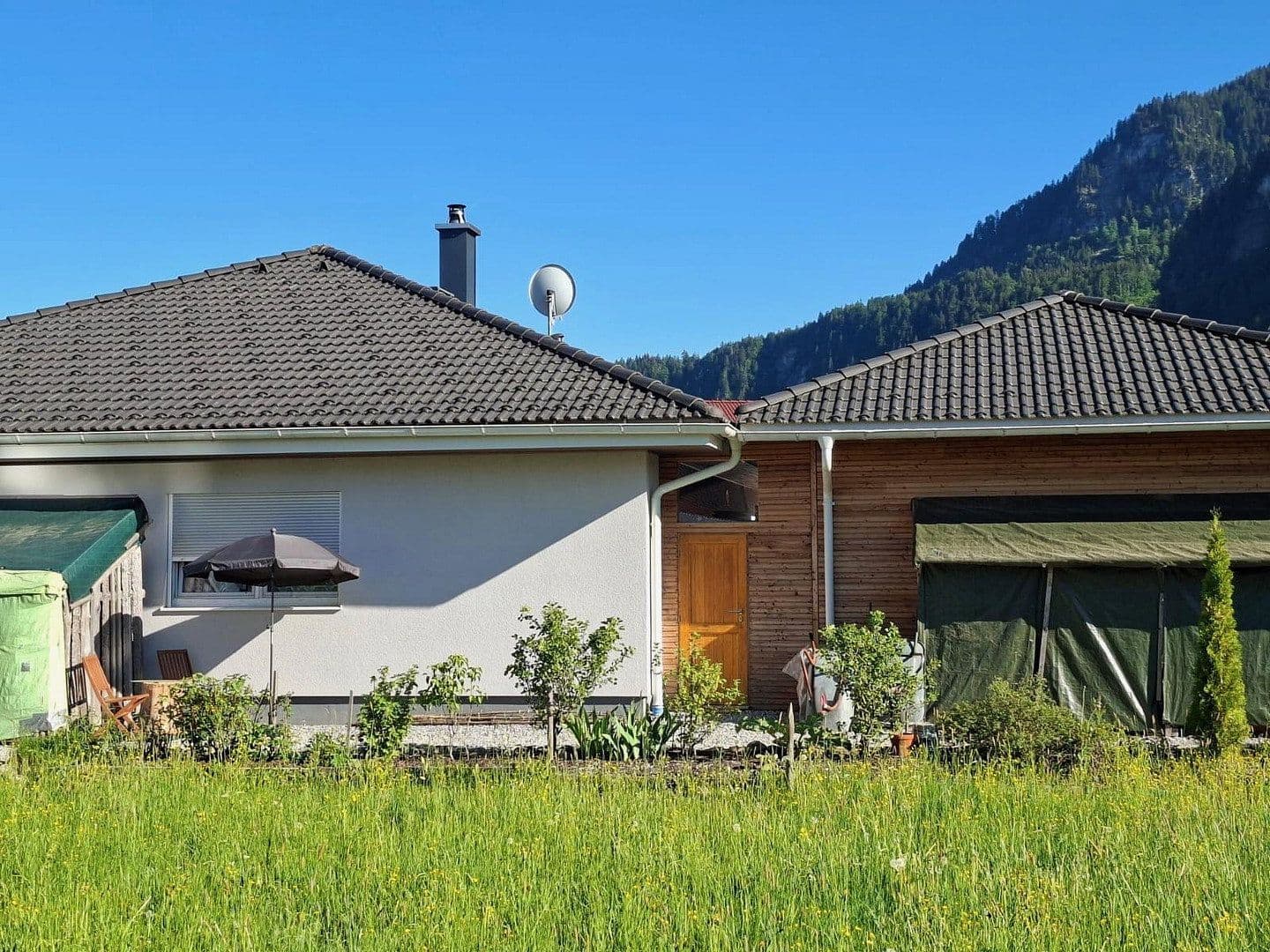 Prodej domu 111 m², pozemek 610 m², Musau, Tyrolsko Prodej domu 111 m², pozemek 610 m², Musau, Tyrolsko