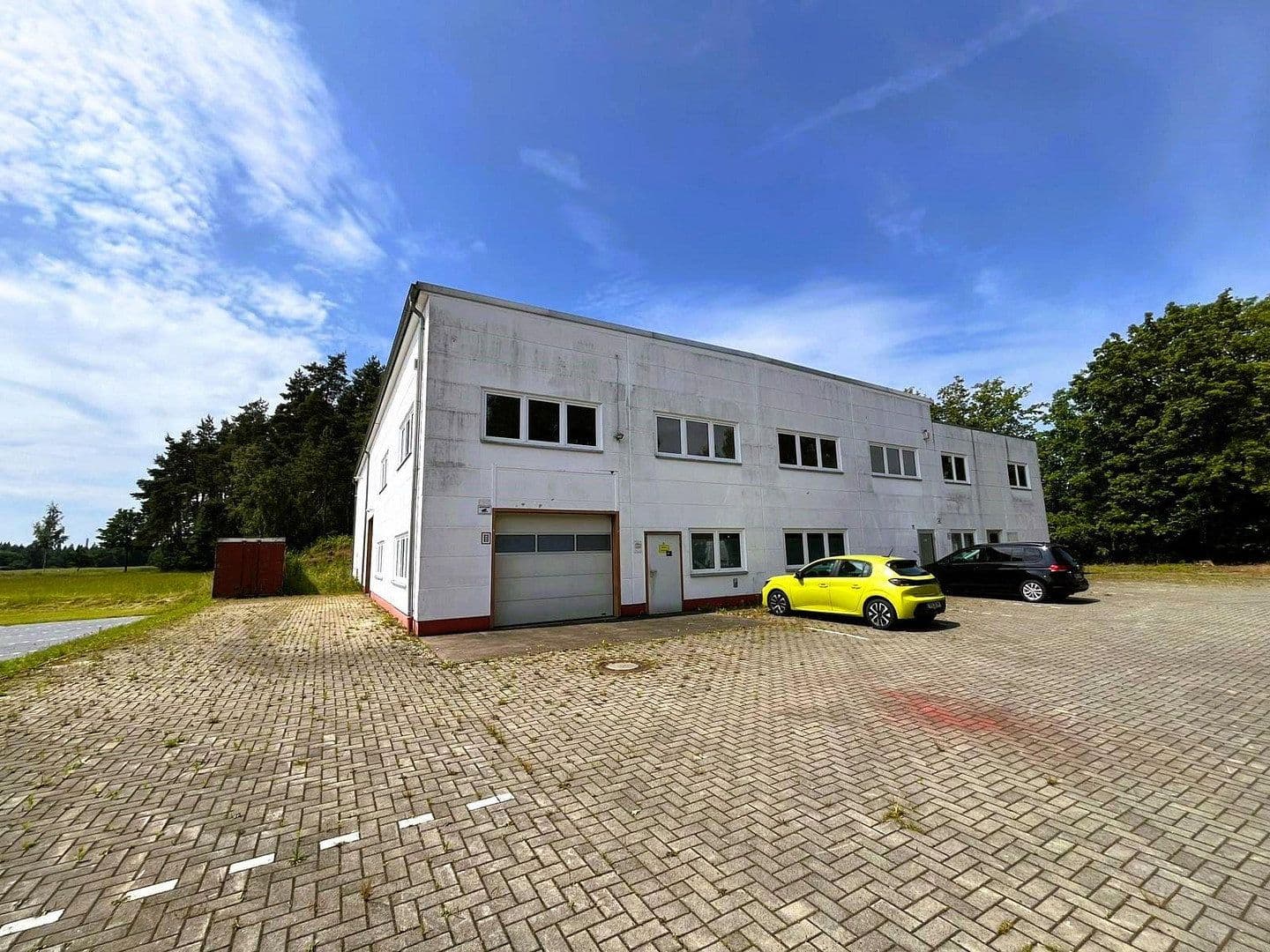 Pronájem nebytového prostoru 6.000 m², Beckebohnen 11, Liebenau, Dolní Sasko Pronájem nebytového prostoru 6.000 m², Beckebohnen 11, Liebenau, Dolní Sasko