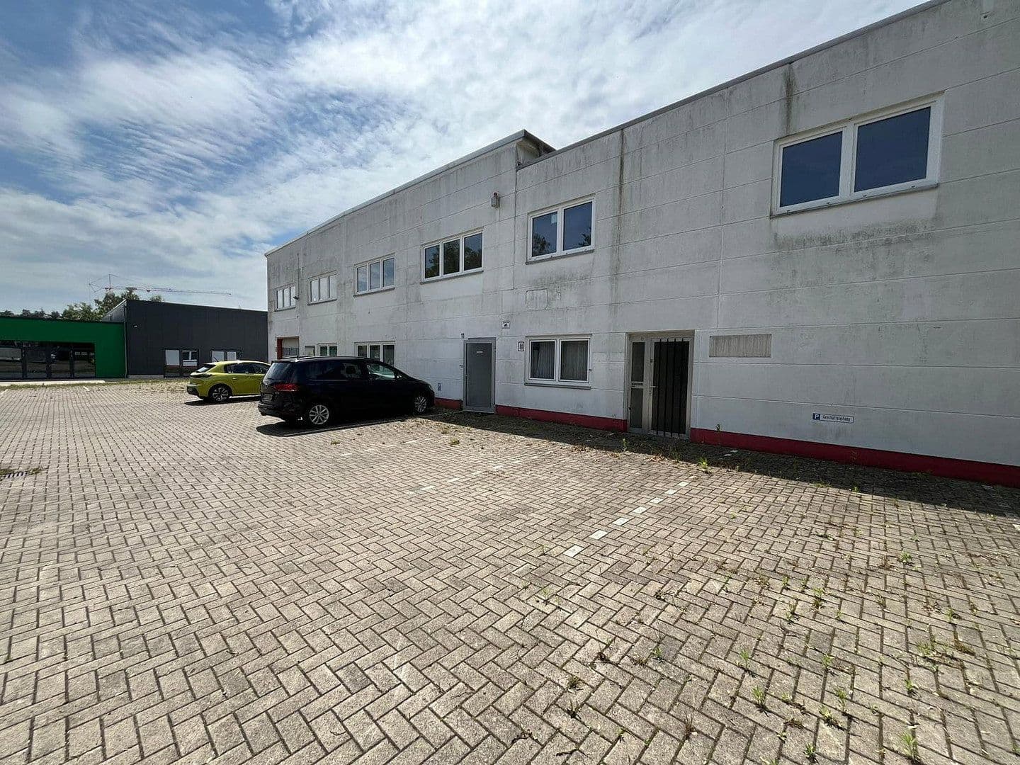 Pronájem nebytového prostoru 6.000 m², Beckebohnen 11, Liebenau, Dolní Sasko Pronájem nebytového prostoru 6.000 m², Beckebohnen 11, Liebenau, Dolní Sasko