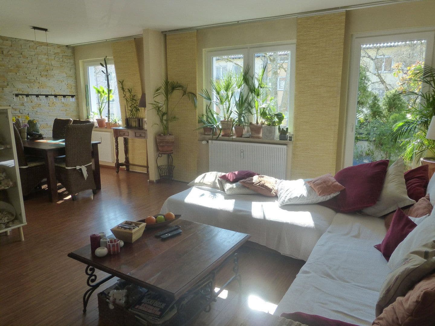 Prodej bytu 4+1 80 m², Frankfurt am Main, Hessen Prodej bytu 4+1 80 m², Frankfurt am Main, Hessen