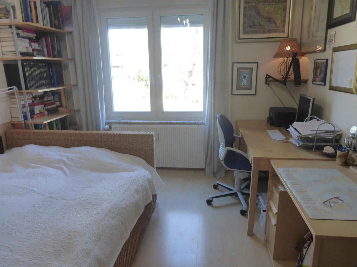 Prodej bytu 4+1 80 m², Frankfurt am Main, Hessen Prodej bytu 4+1 80 m², Frankfurt am Main, Hessen