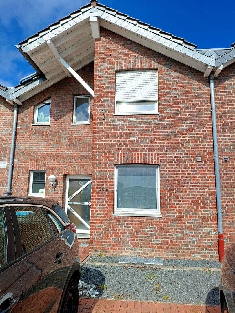 Pronájem domu 104 m², pozemek 224 m², Geilenkirchen, Severní Porýní-Vestfálsko Pronájem domu 104 m², pozemek 224 m², Geilenkirchen, Severní Porýní-Vestfálsko