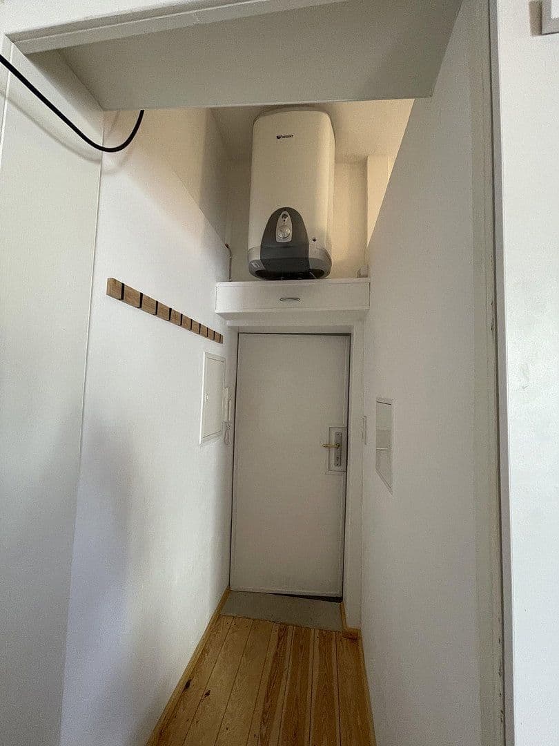 Prodej bytu 1+1 52 m², Berlin Prenzlauerberg, Berlín Prodej bytu 1+1 52 m², Berlin Prenzlauerberg, Berlín