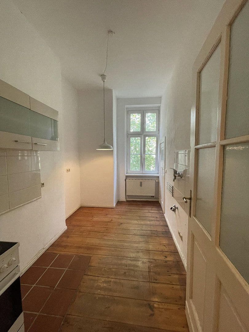 Prodej bytu 1+1 52 m², Berlin Prenzlauerberg, Berlín Prodej bytu 1+1 52 m², Berlin Prenzlauerberg, Berlín