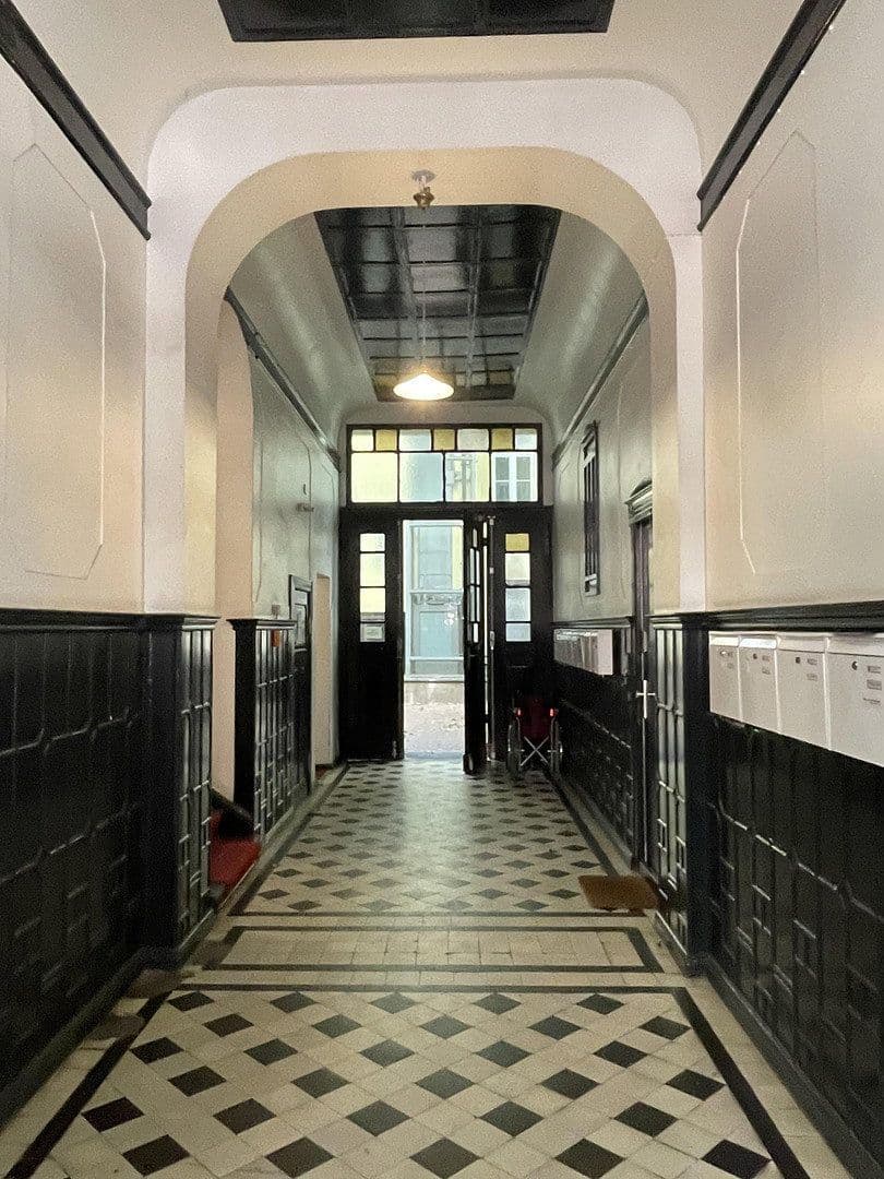 Prodej bytu 1+1 52 m², Berlin Prenzlauerberg, Berlín Prodej bytu 1+1 52 m², Berlin Prenzlauerberg, Berlín