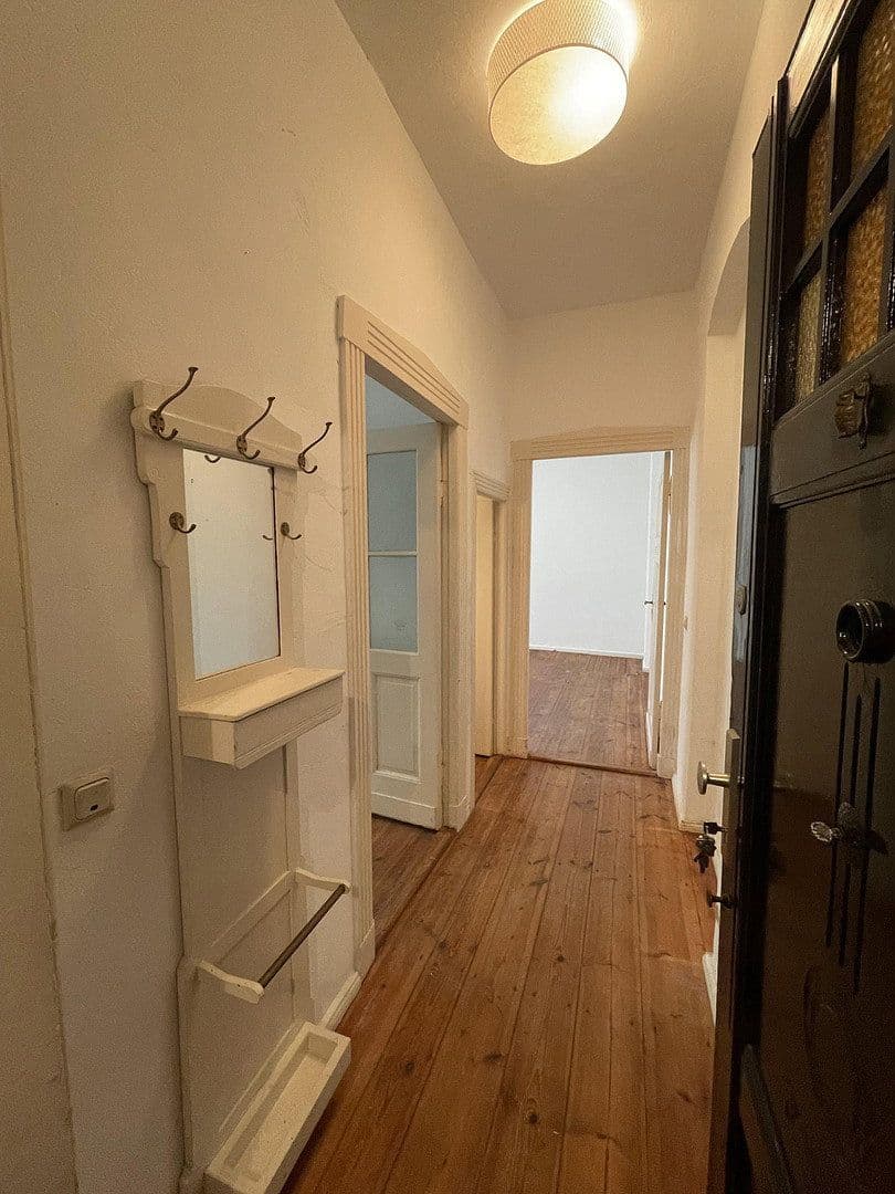 Prodej bytu 1+1 52 m², Berlin Prenzlauerberg, Berlín Prodej bytu 1+1 52 m², Berlin Prenzlauerberg, Berlín