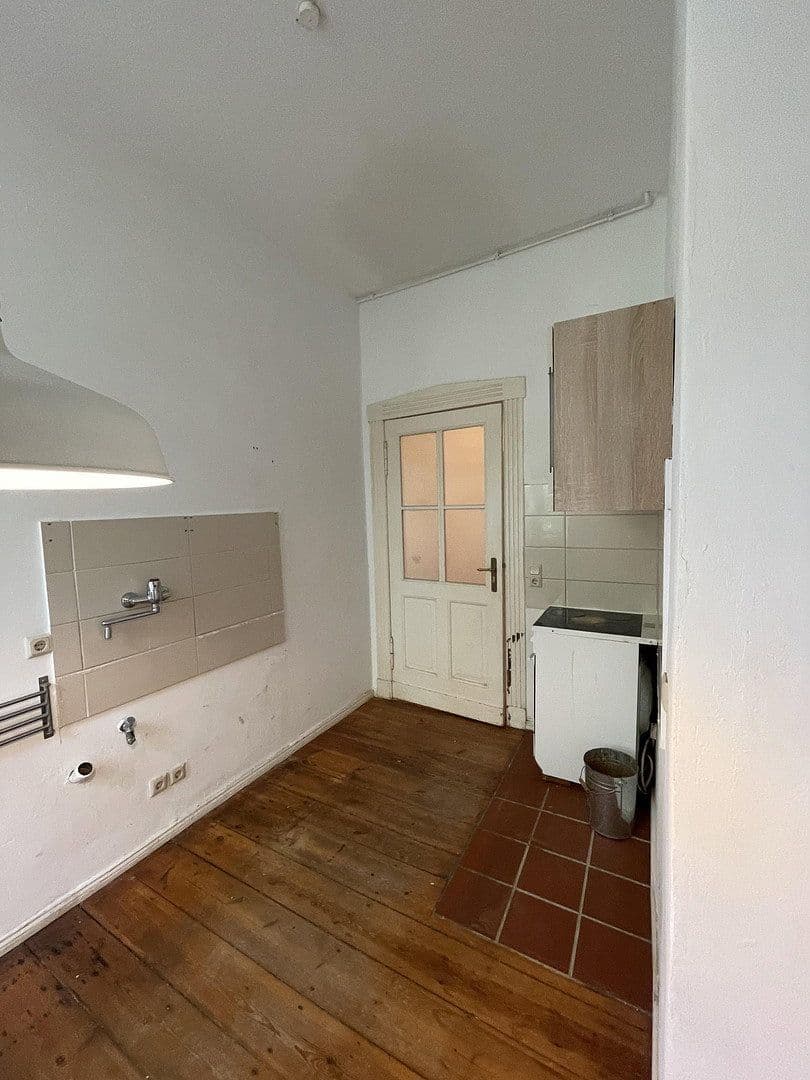 Prodej bytu 1+1 52 m², Berlin Prenzlauerberg, Berlín Prodej bytu 1+1 52 m², Berlin Prenzlauerberg, Berlín