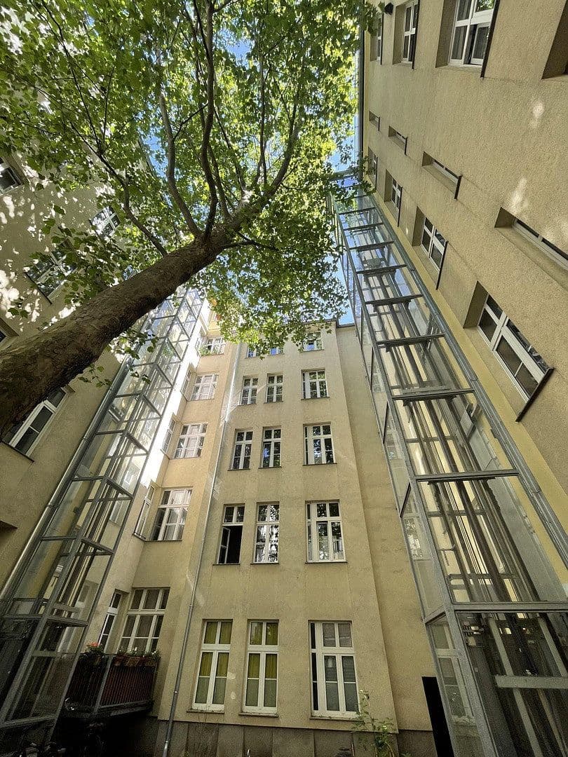 Prodej bytu 1+1 52 m², Berlin Prenzlauerberg, Berlín Prodej bytu 1+1 52 m², Berlin Prenzlauerberg, Berlín