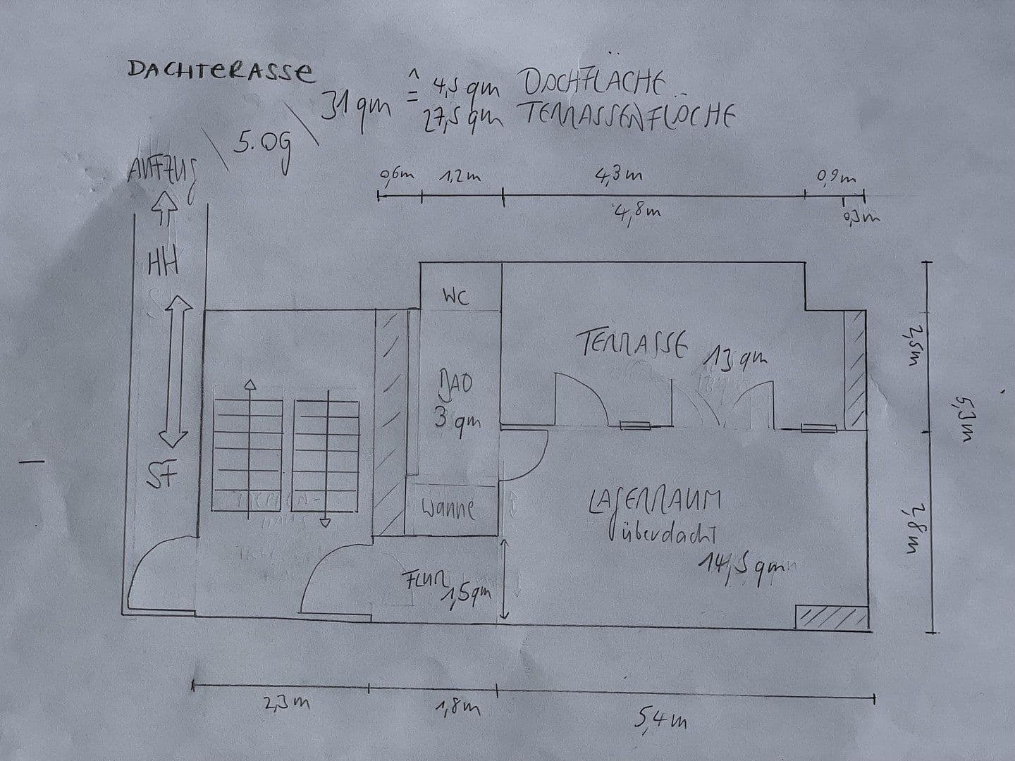 Prodej bytu 1+1 52 m², Berlin Prenzlauerberg, Berlín Prodej bytu 1+1 52 m², Berlin Prenzlauerberg, Berlín